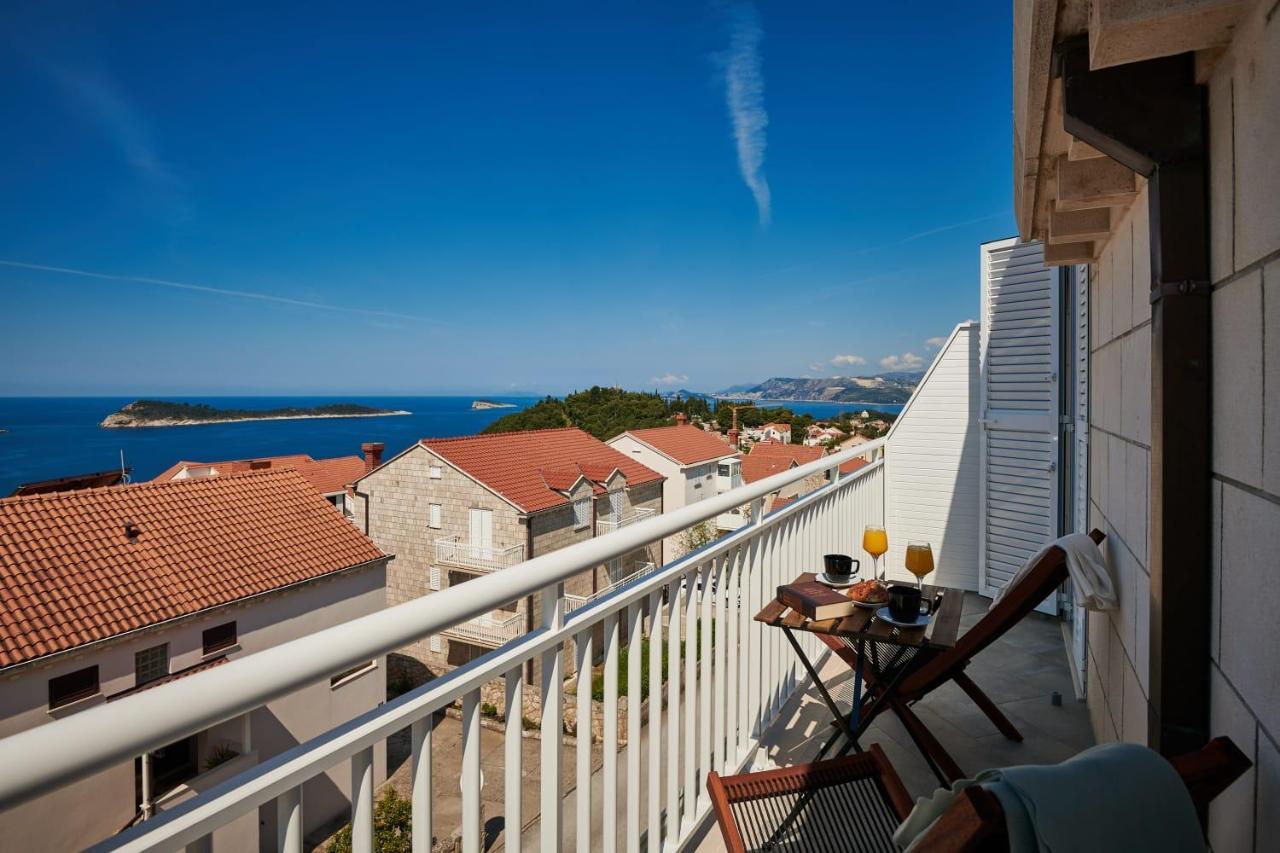Apartments Maruna Cavtat Exteriér fotografie